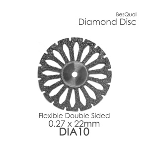 Disc diamantat 22 mm Meta - Img 3