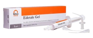 Edetale gel cu peroxid seringa 5 ml TehnoDent