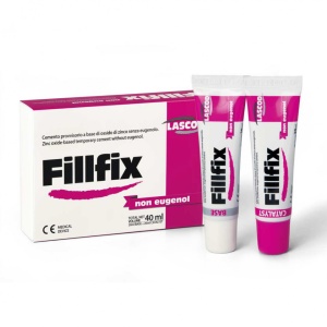 FillFix 20 ml baza + 20 ml catalizator Lascod