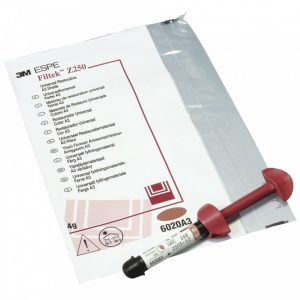 Filtek Z250 seringa 4 g Solventum