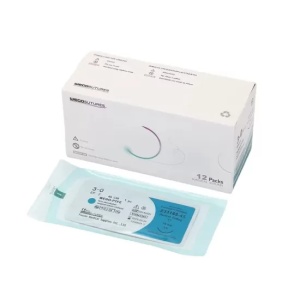 Fire sutura PTFE triunghi Wego