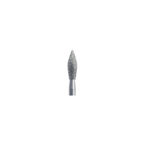 Freze diamantate turbina mugure ascutit MDT
