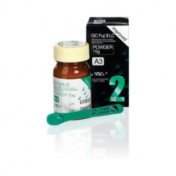 Fuji II LC pulbere 15 g GC
