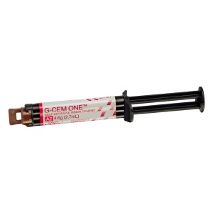G-CEM One Ciment Rasinic Auto-Adeziv 4.6 g GC