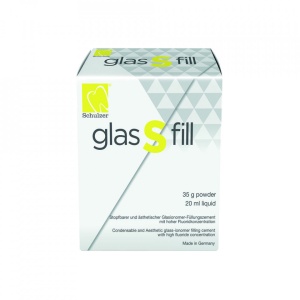 GlassFill 35 g + 20 ml Schulzer - Img 2