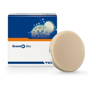 Grandio Disc Multicolor 15 mm Voco