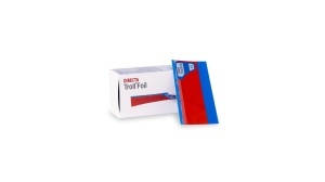 Hartie articulatie TrollFoil 8 microni Directa Dental - Img 4