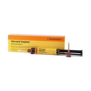 Implant Semi-permanent seringa 5 ml Harvard