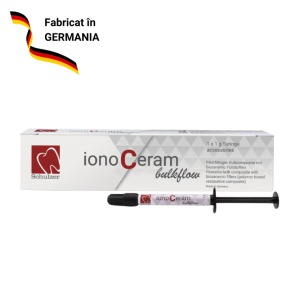 IonoCeram Bulkflow 1 g Schulzer EXP: Noiembrie 2026