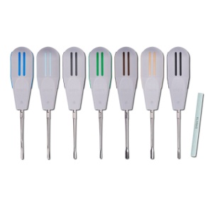 Luxator Kit 7 buc Directa Dental