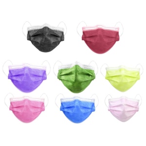 Masti medicale 3 straturi cutie 50 buc Schulzer - Img 2