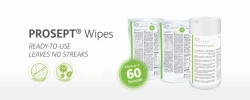 Pachet 2 x Prosept servetele Jumbo rezerva + Cutie dozare Hygiene360