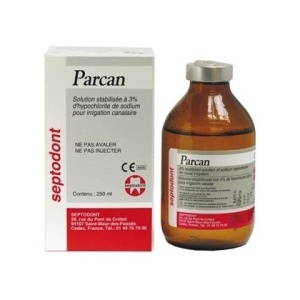 Parcan 250 ml Septodont