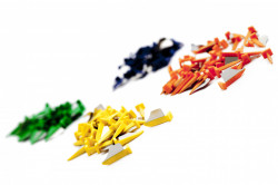 Pene plastic Fenderwedge Directa