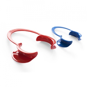 Retractor plastic Directa Dental