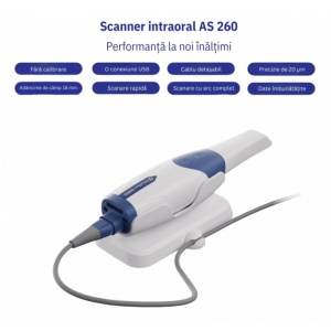 Scanner Intraoral AS260 Alliedstar - Img 3