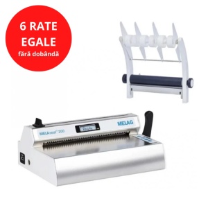 Sigilator MELAseal 200+ cu suport Deluxe Melag