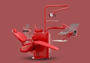 Unit dentar Diplomat Model Colors - Img 3