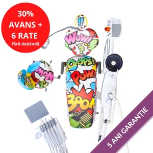 Unit dentar iTalo SS_Art Line Simple&Smart
