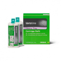 Variotime Heavy Tray 2 x 50 ml Kulzer