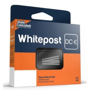 Whitepost DC-E pivoti fibra sticla refill 5buc FGM