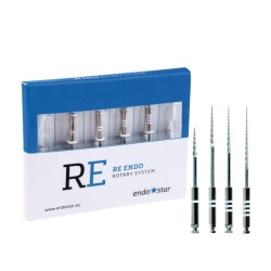 Ace rotative REendo 4 buc Endostar