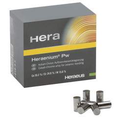 Aliaj Cr-Co Heraenium PW Kulzer