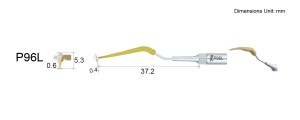 Ansa pentru intretinerea implanturilor P96L Woodpecker - Img 2