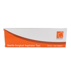 Aspiratoare chirurgicale sterile Schulzer