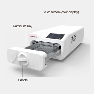 Autoclav ICanClave F03 3L + Imprimanta etichete GRATUIT - Img 3