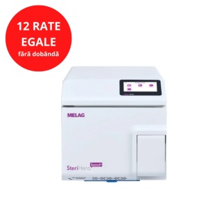 Autoclav rapid Sterihero Speed+ 5L clasa B Melag