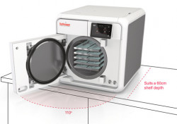 Autoclav T-Edge 11 Clasa B 27 L