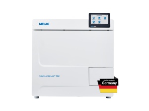 Autoclav Vacuclave Pro Line 118 17 L Melag