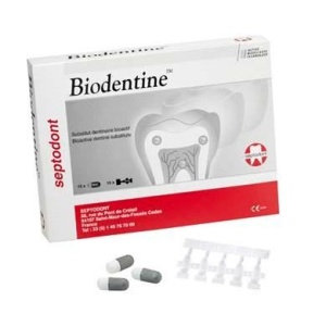 Biodentine Capsule Septodont