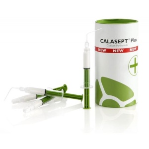 Calasept Plus seringa 1.5 ml Directa Dental