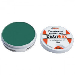 Ceara modelat Scheletate Dentures Distriwax 50 g Distrident