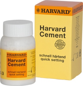 Ciment rapid pulbere 100 g Harvard