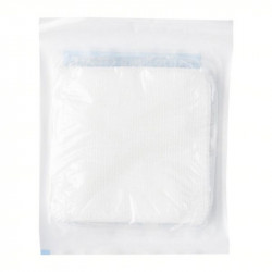 Comprese sterile nețesute 5x5 cm Schulzer