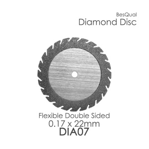 Disc diamantat 22 mm Meta - Img 4