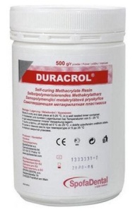 Duracrol pulbere 500 g Pentron