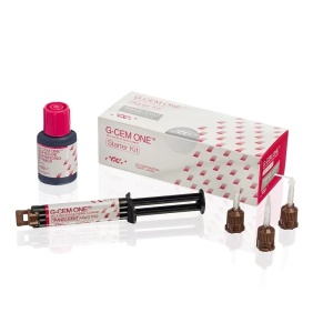 G-CEM One Starter Kit Transparent GC