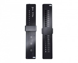 Gutta Cutter R1 Plus - tip Rigla Woodpecker
