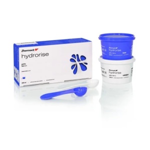 Hydrorize Putty Fast 300 ml baza + 300 ml catalizator Zhermack