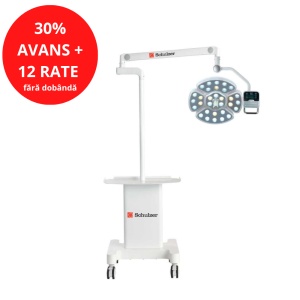 Lampa chirurgicala mobila 32 leduri 120.000 Lux Schulzer