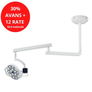 Lampa chirurgicala prindere tavan 100.000 lux Schulzer