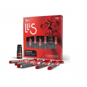 Llis Kit 5 seringi x 4 g + Ambar 4 g FGM