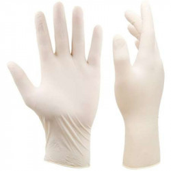 Manusi nepudrate latex