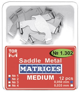 Matrice metalice rezerva 1301, 1302, 1303 rezerva 12 buc TOR VM - Img 2