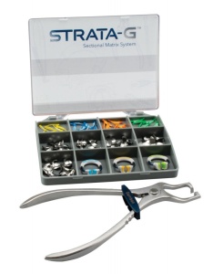 Matrice sectionale set Strata-G SG-KH-40 Garrison