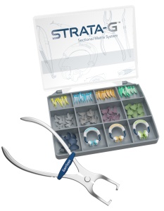 Matrice sectionale set Strata-G SG-KS-40 Garrison
